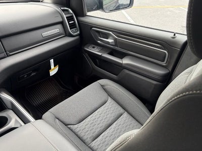 2027 RAM Ram 1500 RAM 1500 BIG HORN CREW CAB 4X4 5'7' BOX