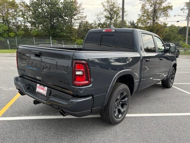 2027 RAM Ram 1500 RAM 1500 BIG HORN CREW CAB 4X4 5'7' BOX