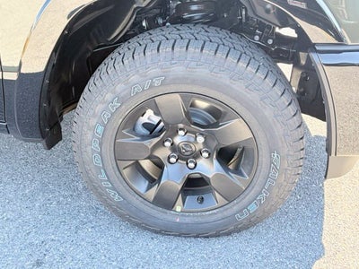 2027 RAM Ram 1500 RAM 1500 BIG HORN CREW CAB 4X4 5'7' BOX