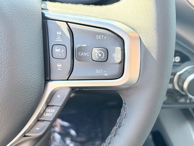 2027 RAM Ram 1500 RAM 1500 BIG HORN CREW CAB 4X4 5'7' BOX