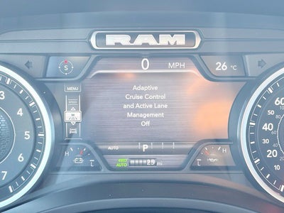 2027 RAM Ram 1500 RAM 1500 BIG HORN CREW CAB 4X4 5'7' BOX