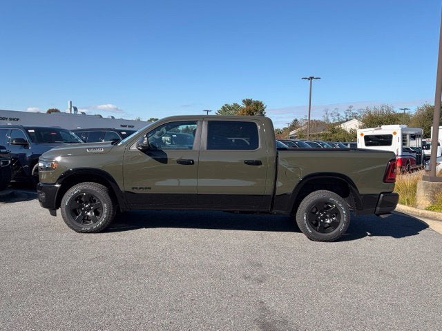 2027 RAM Ram 1500 RAM 1500 BIG HORN CREW CAB 4X4 5'7' BOX