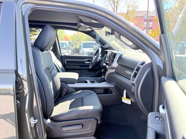 2027 RAM Ram 1500 RAM 1500 BIG HORN CREW CAB 4X4 5'7' BOX