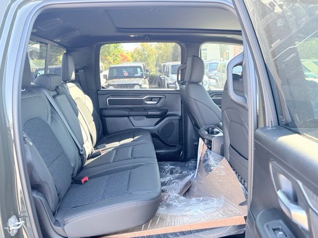 2027 RAM Ram 1500 RAM 1500 BIG HORN CREW CAB 4X4 5'7' BOX