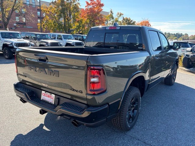 2027 RAM Ram 1500 RAM 1500 BIG HORN CREW CAB 4X4 5'7' BOX