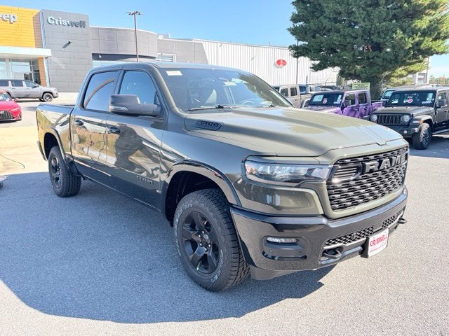 2027 RAM Ram 1500 RAM 1500 BIG HORN CREW CAB 4X4 5'7' BOX