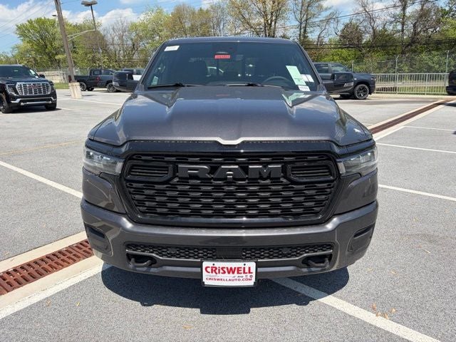 2026 RAM 1500 RAM 1500 BIG HORN CREW CAB 4X4 5'7' BOX