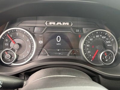 2026 RAM Ram 1500 RAM 1500 EXPRESS CREW CAB 4X4 5'7' BOX