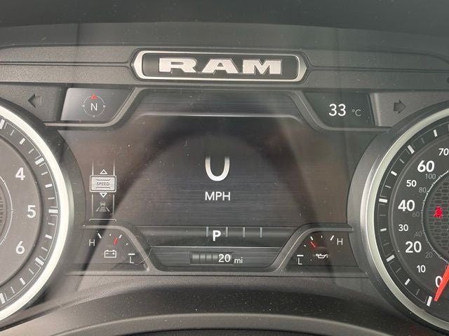 2026 RAM Ram 1500 RAM 1500 EXPRESS CREW CAB 4X4 5'7' BOX