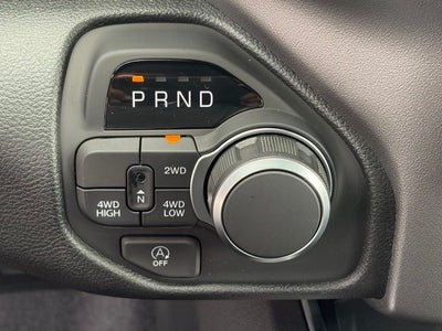 2026 RAM Ram 1500 RAM 1500 EXPRESS CREW CAB 4X4 5'7' BOX