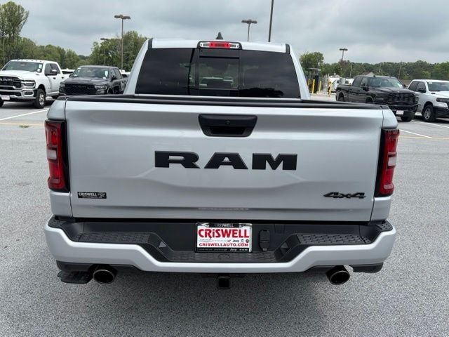 2026 RAM Ram 1500 RAM 1500 EXPRESS CREW CAB 4X4 5'7' BOX