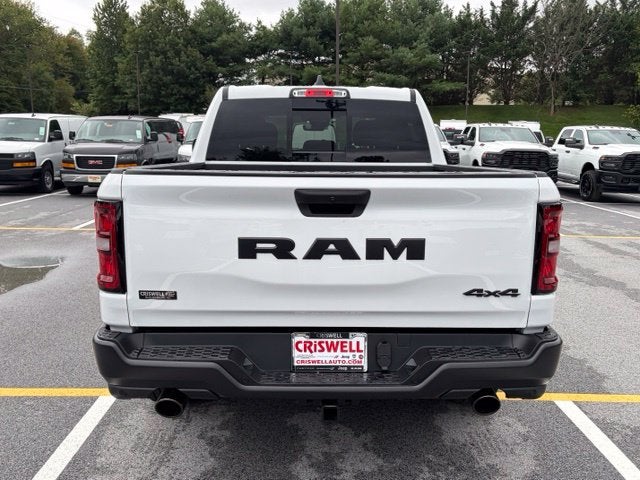 2027 RAM Ram 1500 RAM 1500 TRADESMAN CREW CAB 4X4 5'7' BOX