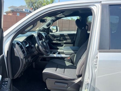 2026 RAM Ram 1500 RAM 1500 EXPRESS CREW CAB 4X4 5'7' BOX