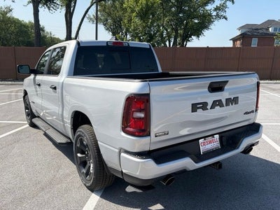 2026 RAM Ram 1500 RAM 1500 EXPRESS CREW CAB 4X4 5'7' BOX