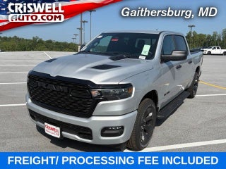 2026 RAM Ram 1500 RAM 1500 EXPRESS CREW CAB 4X4 5'7' BOX