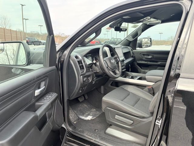 2026 RAM Ram 1500 RAM 1500 EXPRESS CREW CAB 4X4 5'7' BOX