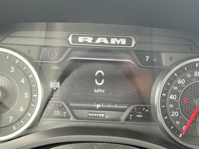 2026 RAM Ram 1500 RAM 1500 EXPRESS CREW CAB 4X4 5'7' BOX