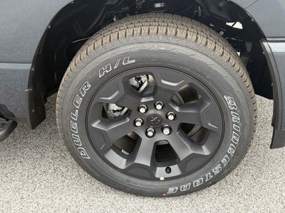 2026 RAM Ram 1500 RAM 1500 EXPRESS CREW CAB 4X4 5'7' BOX