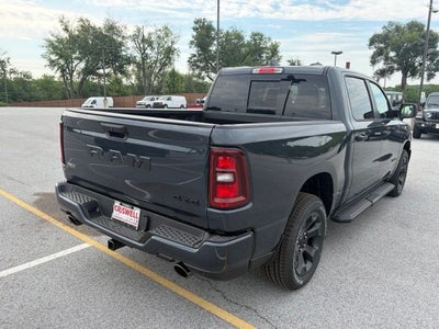 2026 RAM Ram 1500 RAM 1500 EXPRESS CREW CAB 4X4 5'7' BOX