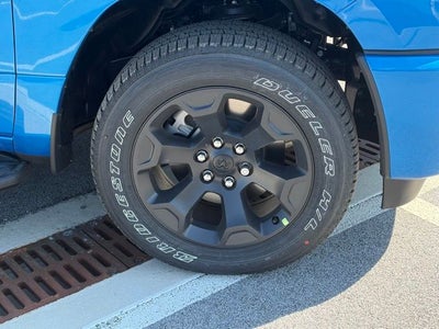 2026 RAM Ram 1500 RAM 1500 EXPRESS CREW CAB 4X4 5'7' BOX