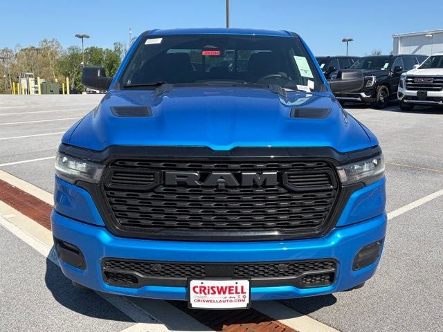 2026 RAM Ram 1500 RAM 1500 EXPRESS CREW CAB 4X4 5'7' BOX