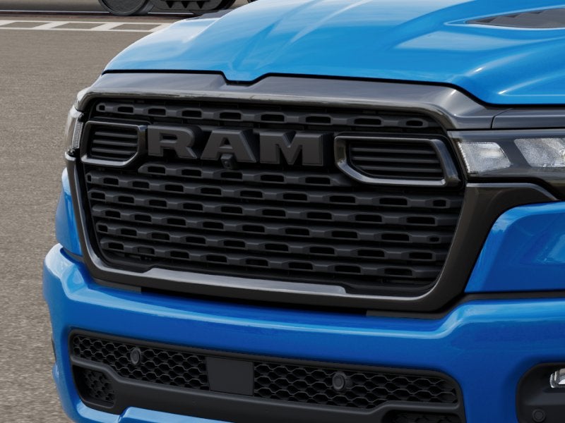 2026 RAM Ram 1500 RAM 1500 EXPRESS CREW CAB 4X4 5'7' BOX
