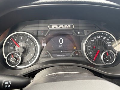2026 RAM Ram 1500 RAM 1500 EXPRESS CREW CAB 4X4 5'7' BOX