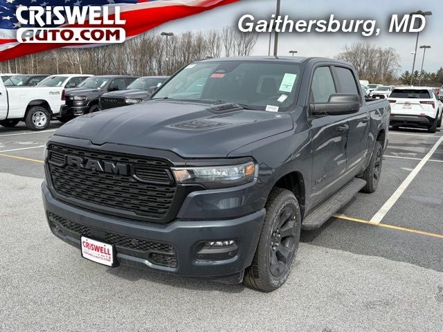 2026 RAM Ram 1500 RAM 1500 EXPRESS CREW CAB 4X4 5'7' BOX