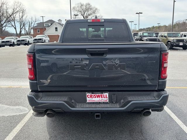 2026 RAM Ram 1500 RAM 1500 EXPRESS CREW CAB 4X4 5'7' BOX