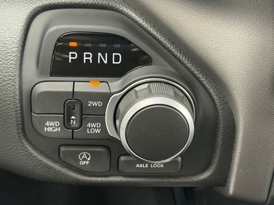 2026 RAM Ram 1500 RAM 1500 EXPRESS CREW CAB 4X4 5'7' BOX