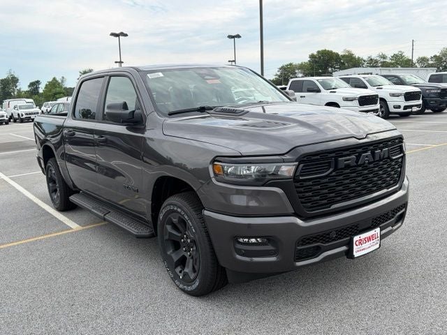 2026 RAM Ram 1500 RAM 1500 EXPRESS CREW CAB 4X4 5'7' BOX