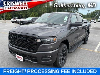 2026 RAM 1500 RAM 1500 EXPRESS CREW CAB 4X4 5'7' BOX