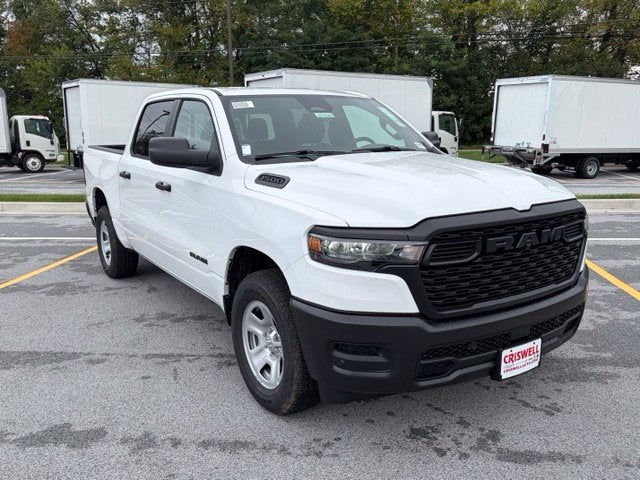 2027 RAM Ram 1500 RAM 1500 TRADESMAN CREW CAB 4X4 5'7' BOX