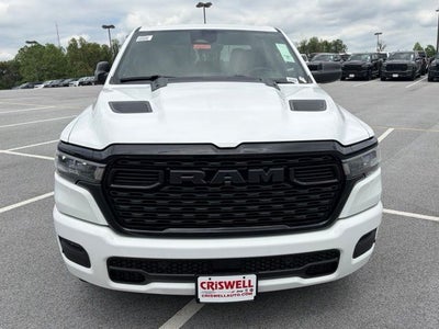 2026 RAM Ram 1500 RAM 1500 EXPRESS CREW CAB 4X4 5'7' BOX