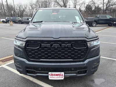 2026 RAM Ram 1500 RAM 1500 EXPRESS CREW CAB 4X4 5'7' BOX