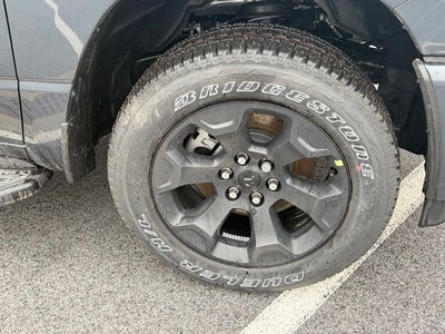 2026 RAM Ram 1500 RAM 1500 EXPRESS CREW CAB 4X4 5'7' BOX