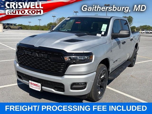 2026 RAM Ram 1500 RAM 1500 EXPRESS CREW CAB 4X4 5'7' BOX