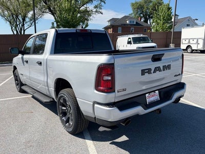 2026 RAM Ram 1500 RAM 1500 EXPRESS CREW CAB 4X4 5'7' BOX