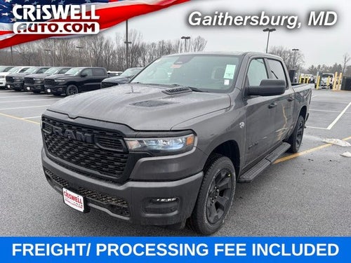 2026 RAM Ram 1500 RAM 1500 EXPRESS CREW CAB 4X4 5'7' BOX