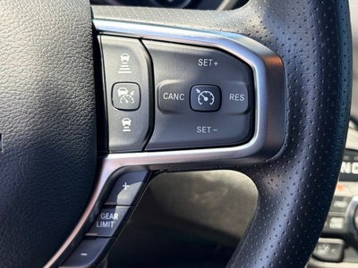 2026 RAM Ram 1500 RAM 1500 EXPRESS CREW CAB 4X4 5'7' BOX