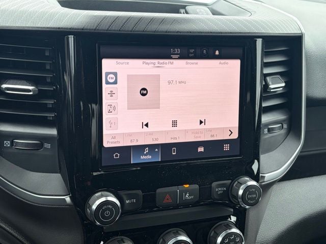 2026 RAM Ram 1500 RAM 1500 EXPRESS CREW CAB 4X4 5'7' BOX