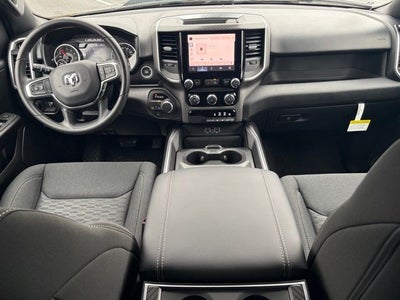 2026 RAM Ram 1500 RAM 1500 EXPRESS CREW CAB 4X4 5'7' BOX