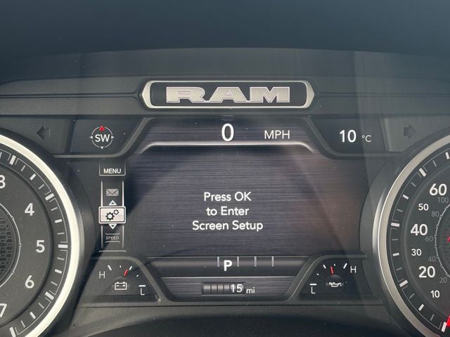 2026 RAM Ram 1500 RAM 1500 EXPRESS CREW CAB 4X4 5'7' BOX