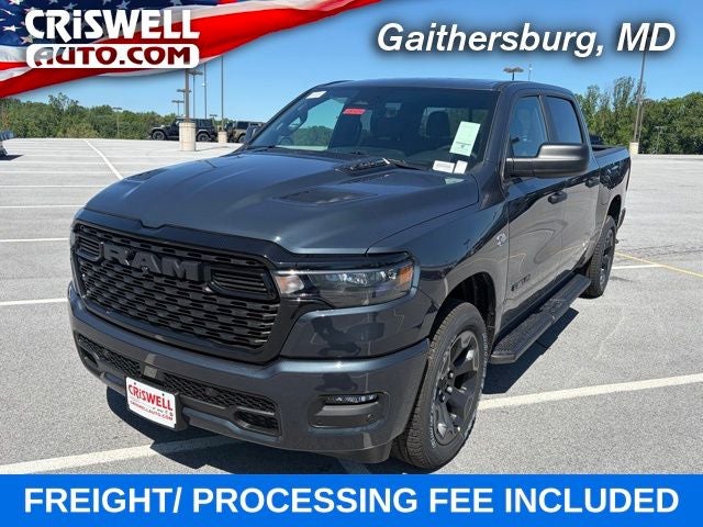 2026 RAM Ram 1500 RAM 1500 EXPRESS CREW CAB 4X4 5'7' BOX