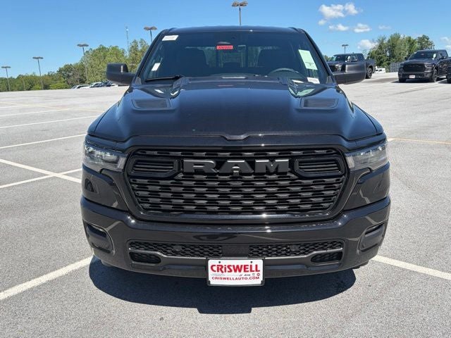 2026 RAM Ram 1500 RAM 1500 EXPRESS CREW CAB 4X4 5'7' BOX