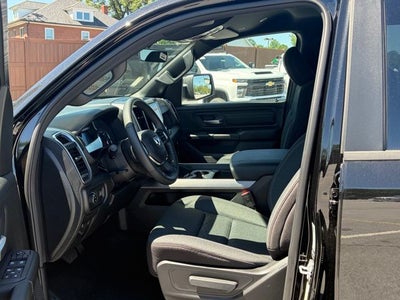 2026 RAM Ram 1500 RAM 1500 EXPRESS CREW CAB 4X4 5'7' BOX