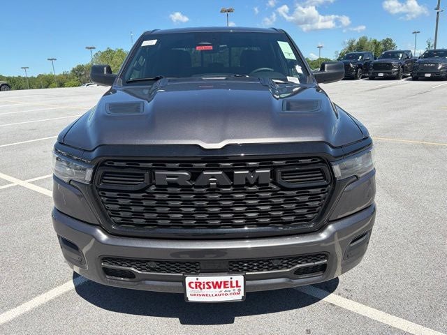 2026 RAM Ram 1500 RAM 1500 EXPRESS CREW CAB 4X4 5'7' BOX