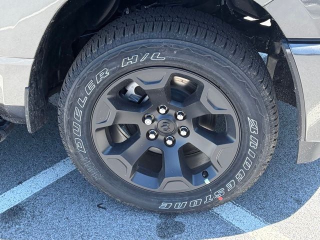 2026 RAM Ram 1500 RAM 1500 EXPRESS CREW CAB 4X4 5'7' BOX