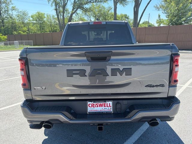 2026 RAM Ram 1500 RAM 1500 EXPRESS CREW CAB 4X4 5'7' BOX