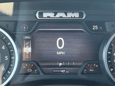 2026 RAM Ram 1500 RAM 1500 EXPRESS CREW CAB 4X4 5'7' BOX
